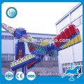China outdoor amusement equipment thrill rides top scan electric generating windmills rides for sale